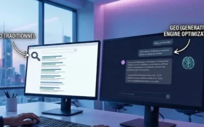 GEO : le nouveau visage du référencement en 2026